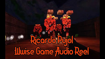 Ricardo Pujol Wwise Demo Reel SoVGA