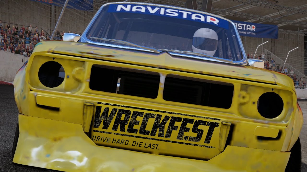 激突レースゲーム「Wreckfest レックフェスト」，Switch版の最新