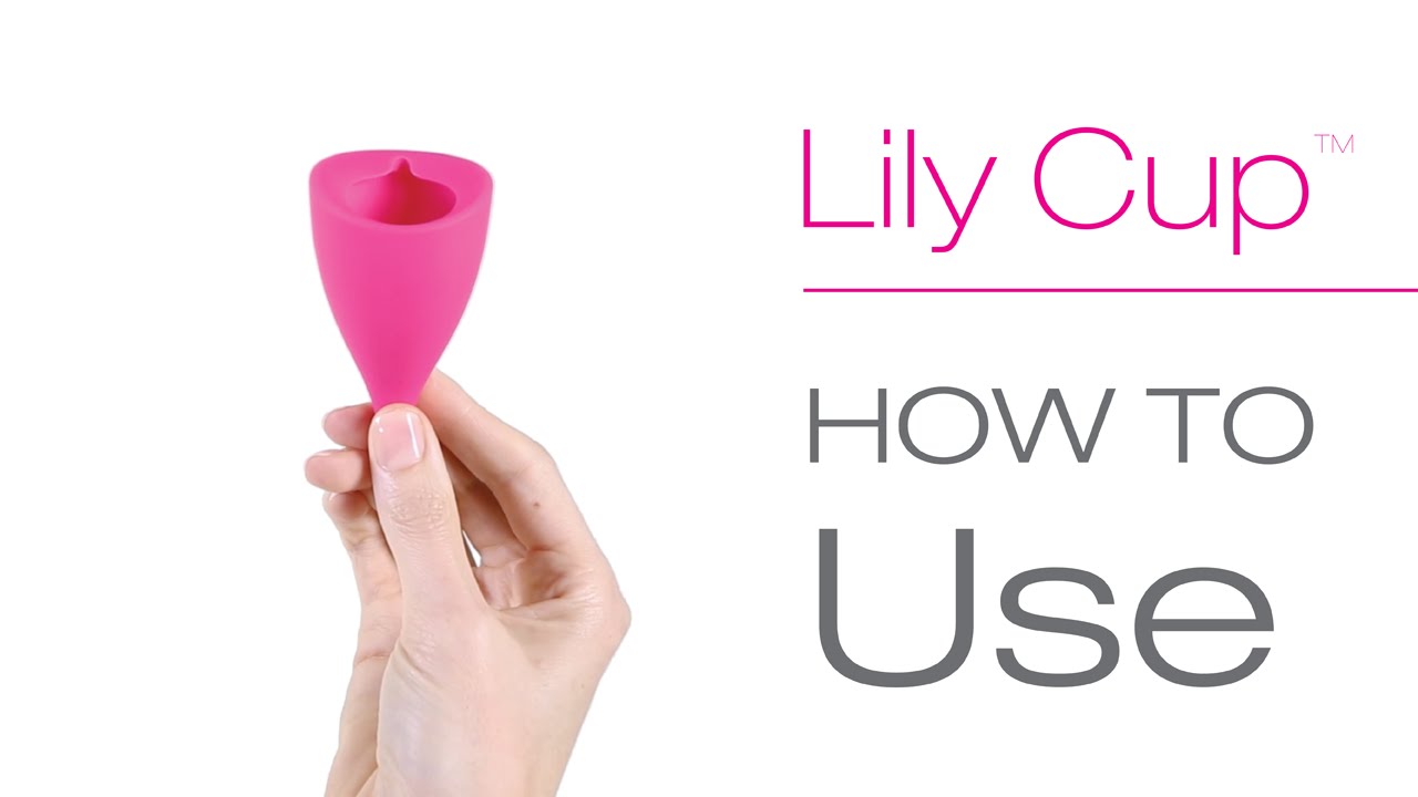 lily cup