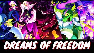 Dreams of Freedom | Deltarune Mashup Remix | Dunkin Dayn