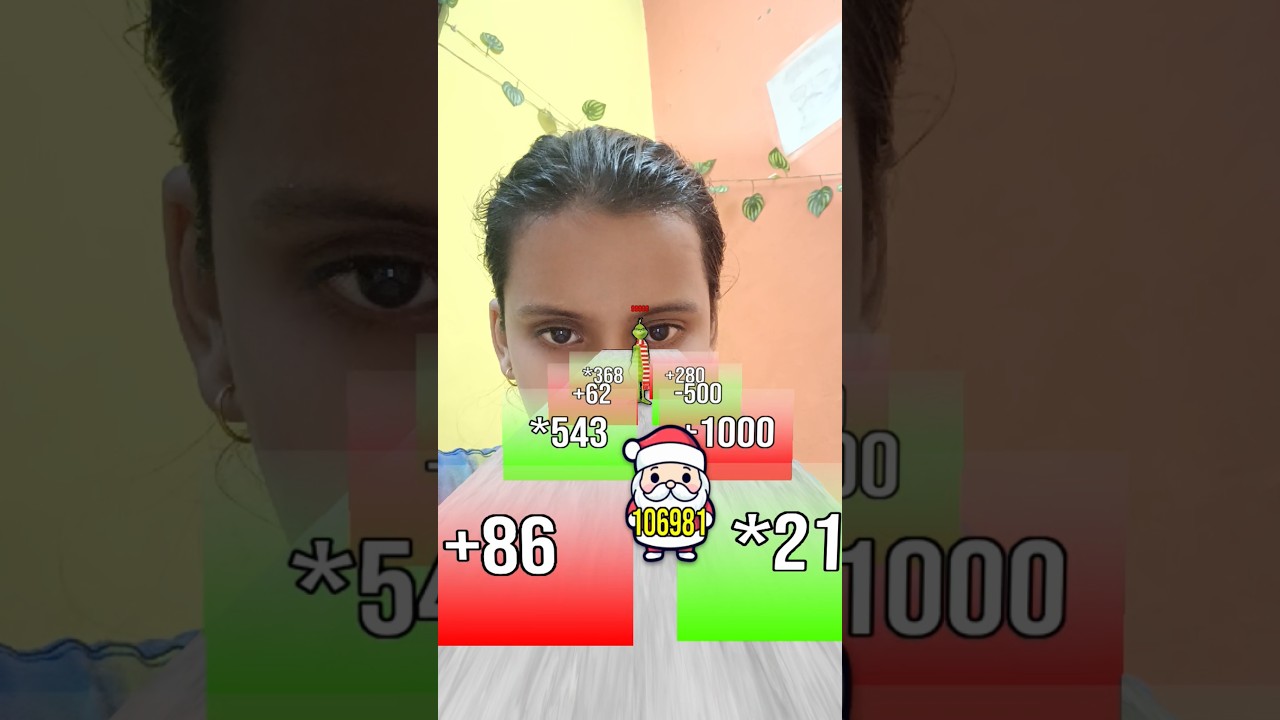 santa race tutorial game 🎯 challenge 