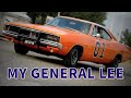My 1969 Dodge Charger General Lee from the Dukes of Hazzard