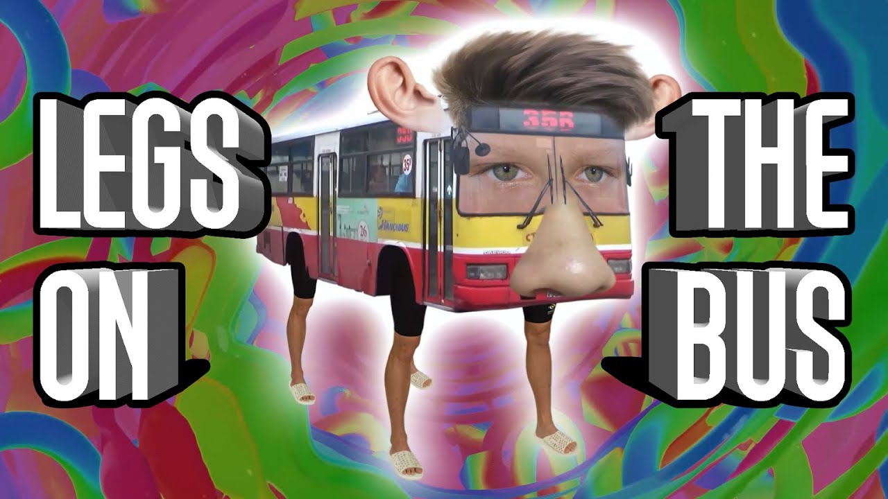 LEGS ON THE BUS 2020 Rewind