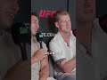 동갑내기 볼코프와 볼카노프스키의 인연! #ufc333