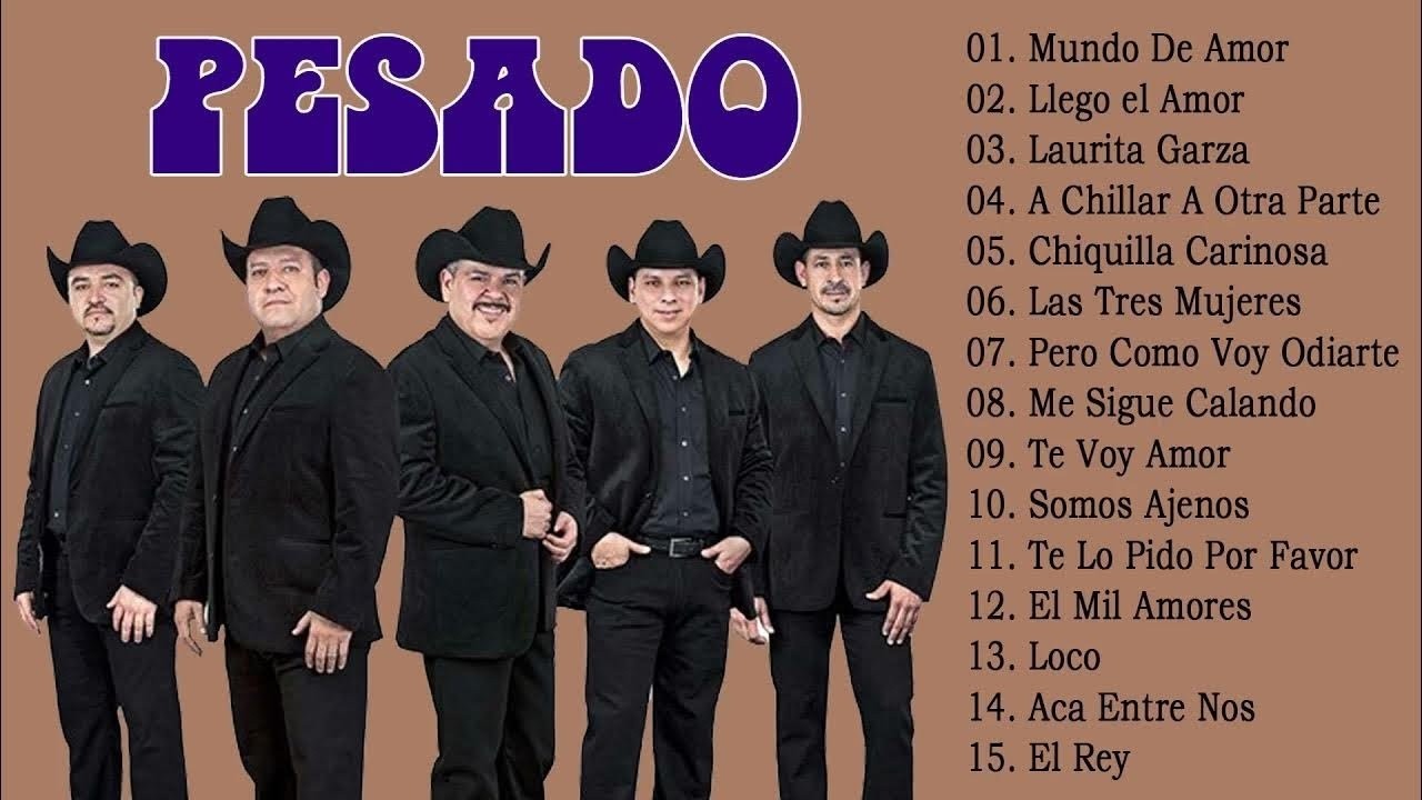 Pesado Mix 2026 Lo Mas Nuevo Norteñas Románticas Grandes Éxitos para Pistear y Recordar Norteños!