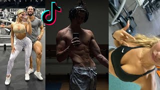 10 Minutes of Relatable Gym TikToks #55 🏋️ WORKOUT Motivation