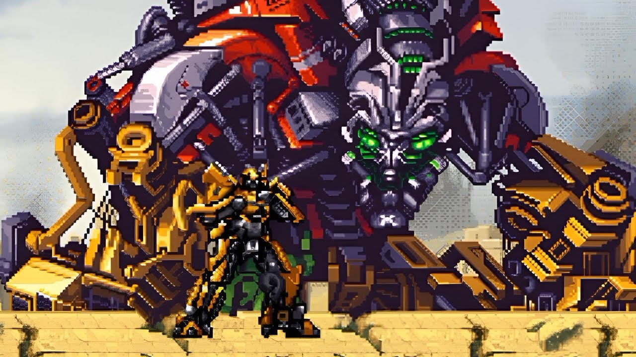 Gameplay De Transformers 2: Revenge Of The Fallen #8 (EMULADOR DE JAVA ...