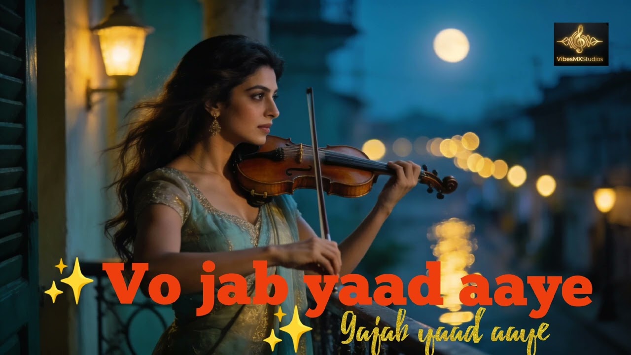 💖“Wo Jab Yaad Aaye” 💖 II 🎶 Feel the silence… some love is remembered forever...😍