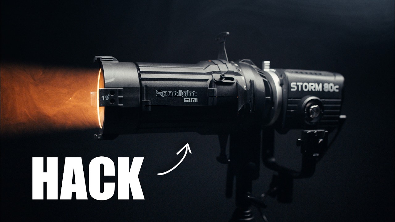 Shaping Light on EASY MODE!