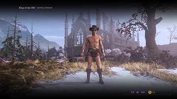 Shaking off the rust! (Sniper Gameplay) - Uncharted 4