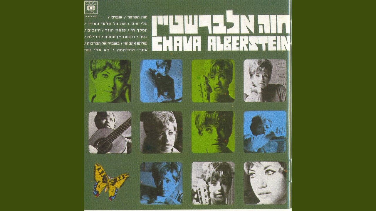 מות הפרפר adlı videoyu YouTube'da izle מות הפרפר adlı videoyu YouTube'da izle