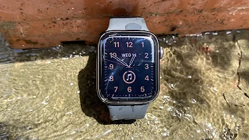 Is the Apple Watch SE waterproof