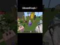 Minecraft Logic is Crazy 🤯 #viral #minecraft #shorts #trending