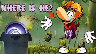 I miss Rayman