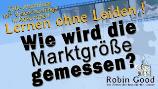 Wie Wird Die Marktgröße Gemessen?