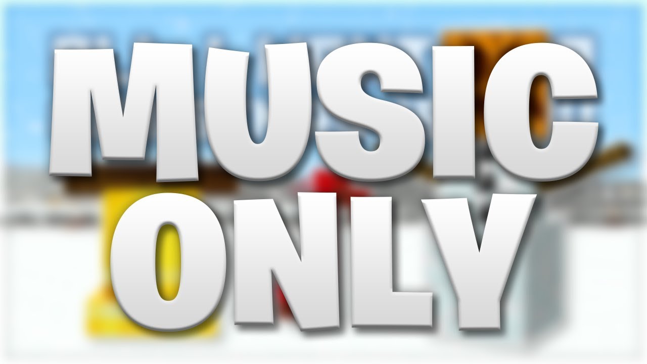 All I Want For Christmas Is You but with Minecraft Snow and Bell Noises (Music Only) - ‎