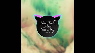 Nặng Tình Hay Nhẹ Lòng Remix II Nhạc Hot TikTok TREND 2024