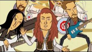 Dream Theater-Animation Octavarium Alta Calidad