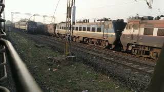 Nagpur to Katra Train Vlog Coming Soon but 3 part okk 1 ngp to bpl.Andaman Express sliper journey screenshot 3