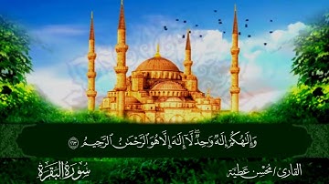 الجزء الثاني برواية حفص عن عاصم القارئ محسن عطية