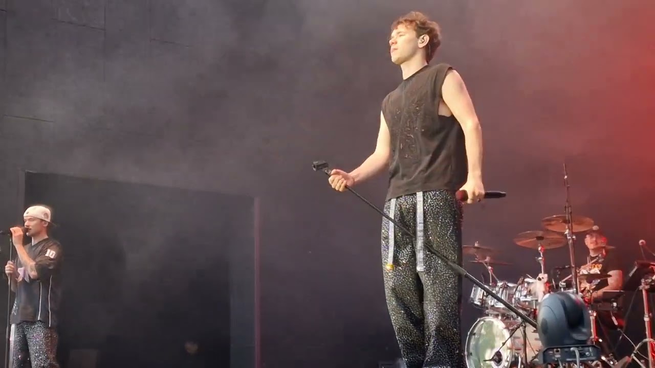 Marcus & Martinus - Love Flow (Fed Fredag, Aarhus, 06.06.2025)