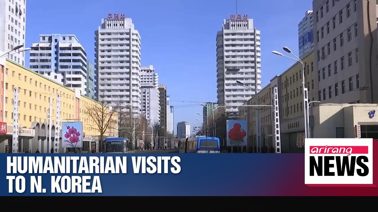 Two U.S. organizations to visit N. Korea for humanitarian purposes: VOA