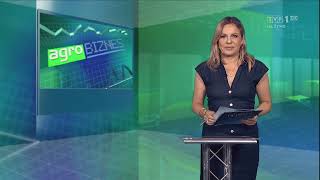Tvp1 Hd - Nowa Czołówka Agrobiznesu 2.09.2025