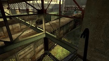 Half-Life 2: Update (native on Fedora 20 Linux)