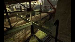 Half-Life 2: Update (native on Fedora 20 Linux)