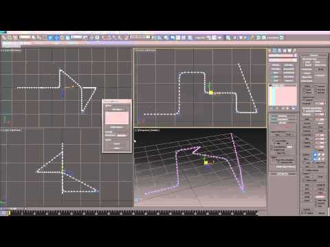 Smoothspline maxscript