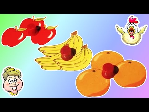 Wooden Grocery Puzzle! EWMJ #109