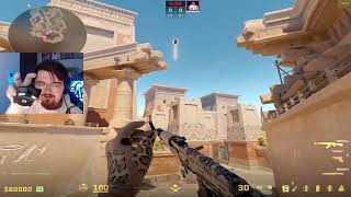 take mid on anubis every round with this easy utility set