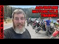 Real world adventure motorcycle training rideadventures adv training expedition day 1