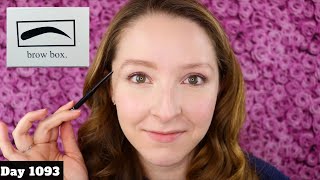 Eden Skinny Brow Pencil Review | Taupe