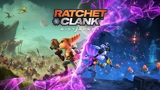 Ratchet and Clank Rift Apart All Game Cutscenes Full Movie 1080p 60FPS