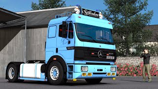 Mercedes SK 1838 Sifferlen Transport