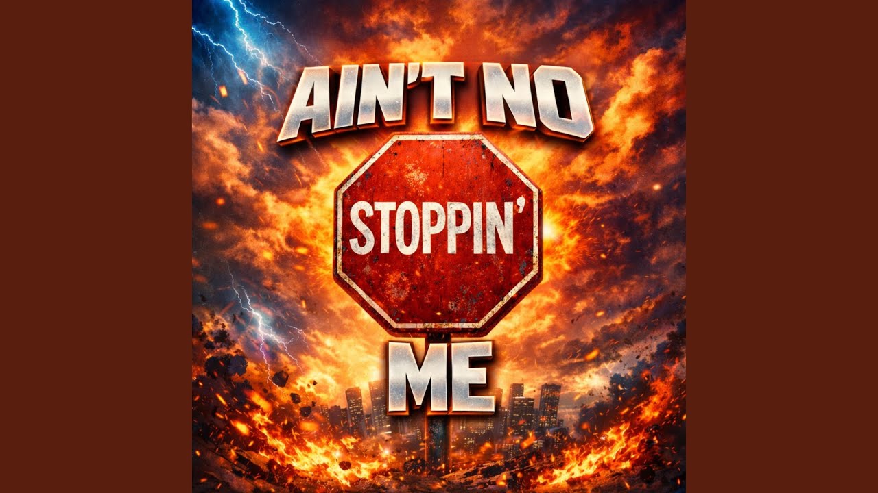Ain't No Stoppin' Me