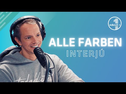 Alle Farben interjú | Rádió 1