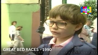 ARCHIVES: Great Bed Races in the 1990s