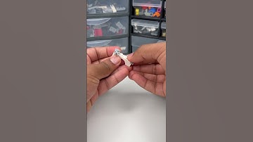 LEGO Techniques that make Your Builds 10x Better #lego #tutorial #legotechniques