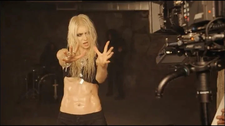 The Pretty Reckless – “For I Am Death // Life Evermore Pt.2” (Behind The Scenes)