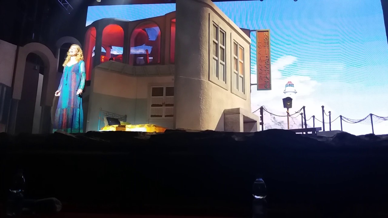 S.O.S. Mamma Mia! italian showcase