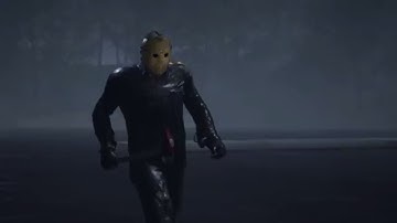 Friday the 13th: The Game Part 8 Jason Voorhees Gameplay In Offline Bots