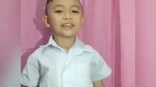 I LIKE THE OCEAN POEM -KINDERGARTEN