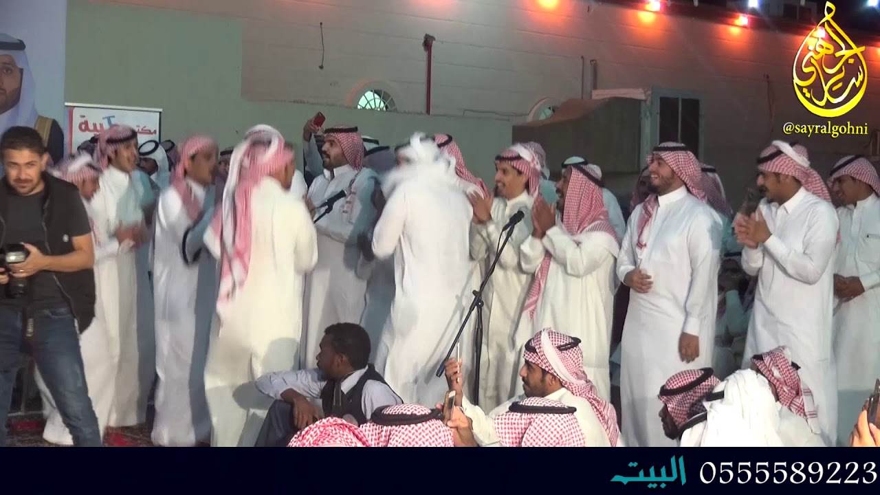 موال تركي الميزاني و محمد العازمي و سالم سلمان و رشيد ابن معدي