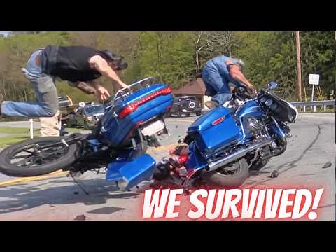Bad drivers & Driving fails - learn how to drive #1638