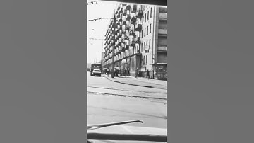 autoverkehr straßenverkehr im Osten 60er Jahre #ddr #autofahrt