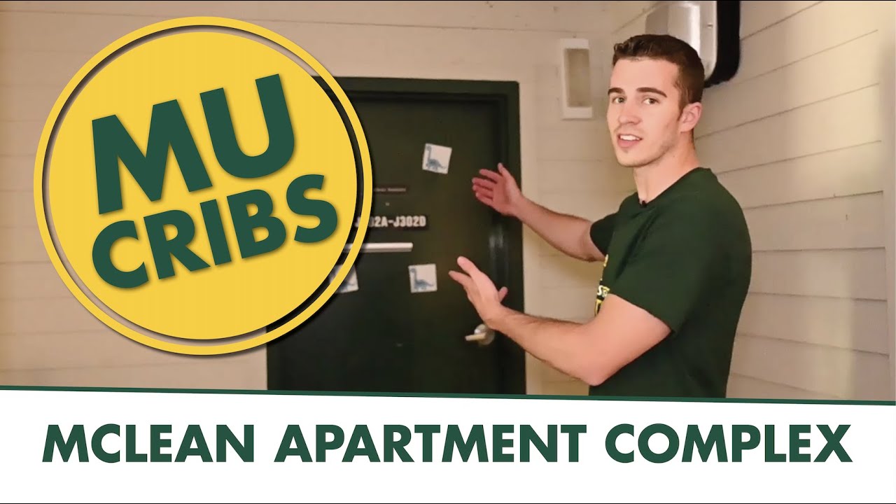 Check Out Devan's Room in the McLean Apartment Complex YouTube