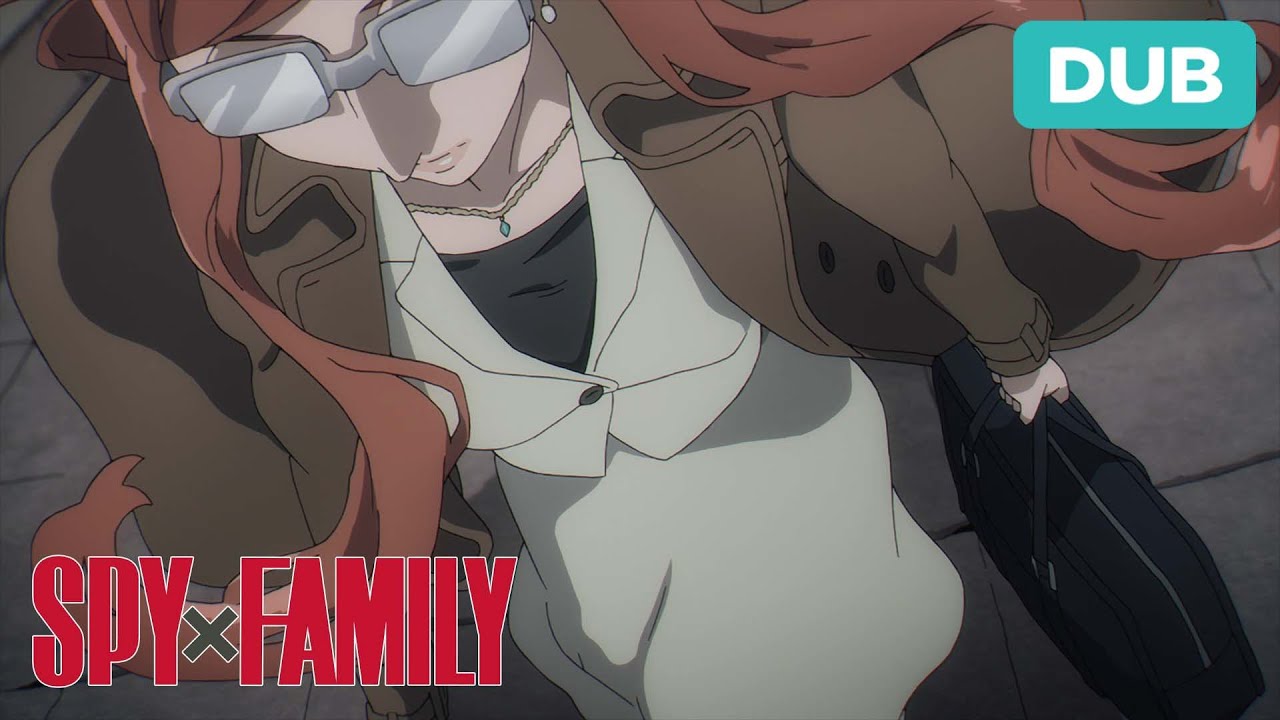 Are you watching SPY x FAMILY this season? Loving both the sub & dub!