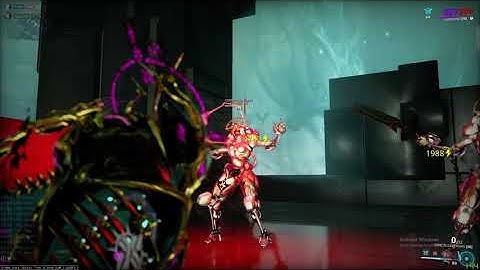 Warframe [29.1.1] Sancti Castanas Performance Test